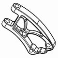 Headset Stem - Speedway 5