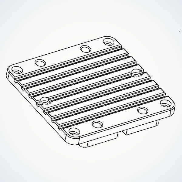 Heatsink (Dualtron Thunder 2) | Scootera