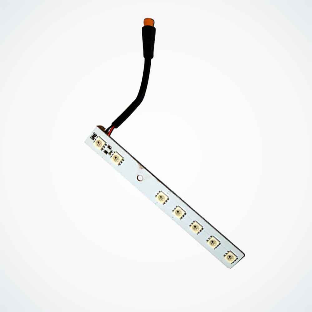 LED PCB for Dualtron Storm (Arm, Rear Left)