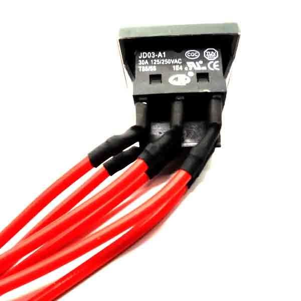 Main Battery Switch for Dualtron Eagle/Spider/New Dualtron Minimotors Dualtron.uk - The Official Dualtron Electric Scooters Distributor in the UK