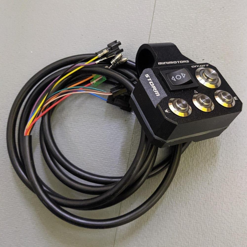 Multi Switch for Dualtron Storm