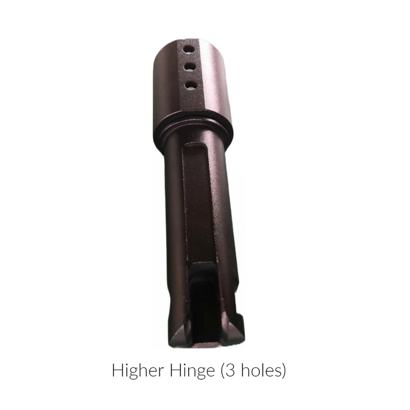 Higher Hinge 3 holes