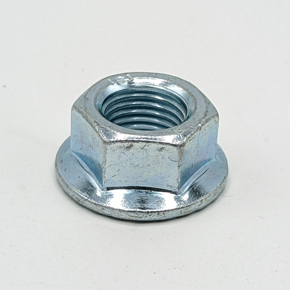 M12 Serrated Flanged Hexagon Nut for Dualtron