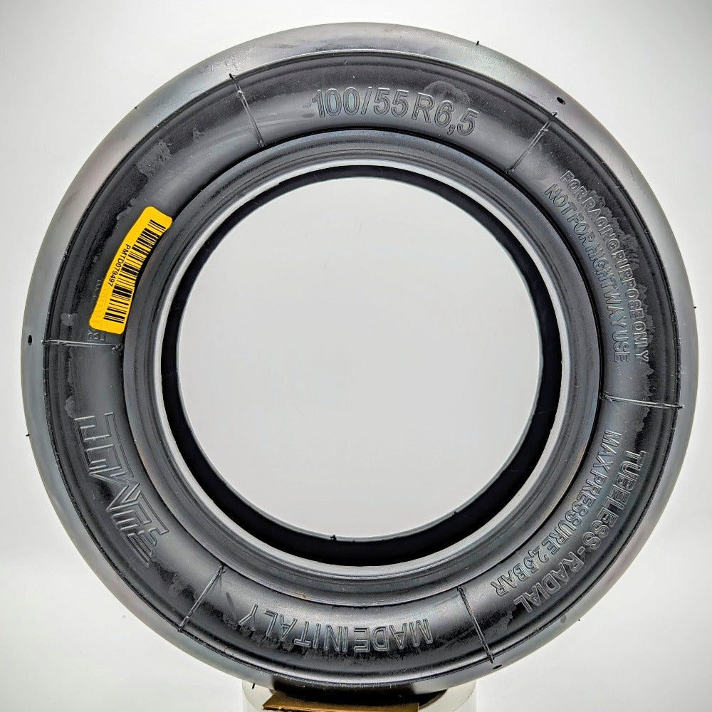 PMT 100/55 R6.5 Inch T41 Slick Tire for Dualtron