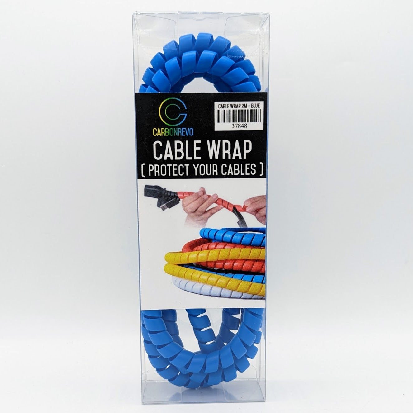 Cable Wrap for Dualtron (Carbonrevo)