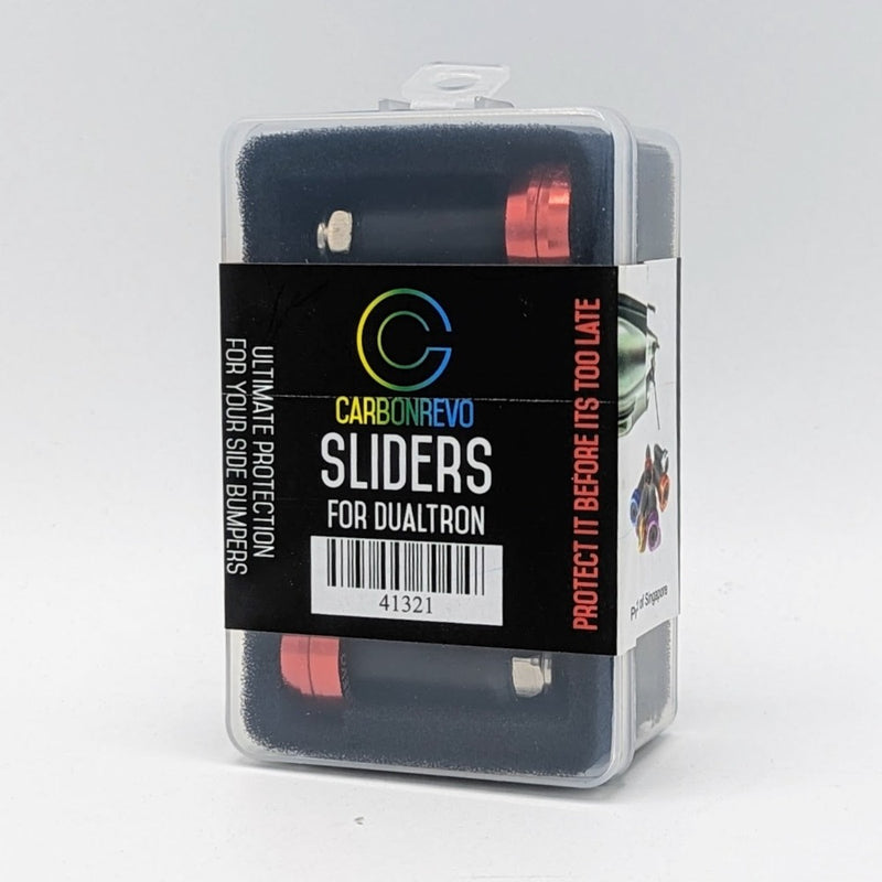 Sliders (Dualtron) (Multicolor) (Carbonrevo)