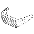 Plastic Front Cover For Speedway 5