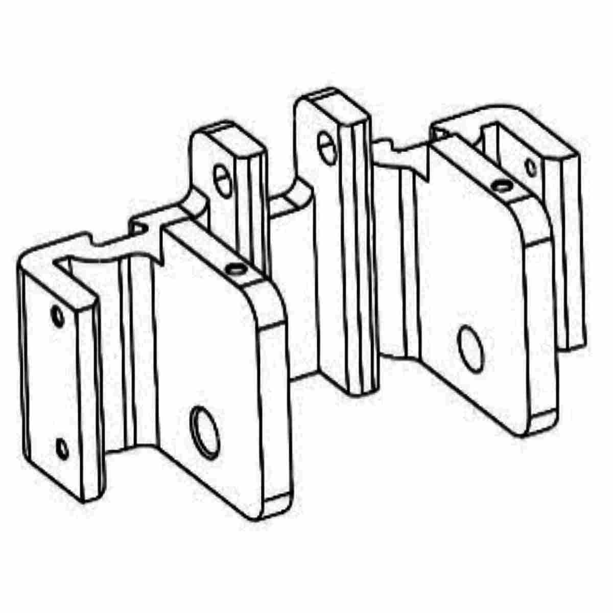 Rear Mount Sub for Dualtron X