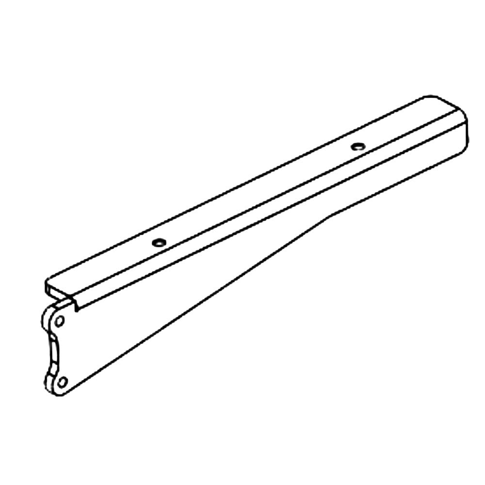 Seat Carrier Plate for Dualtron X - Right