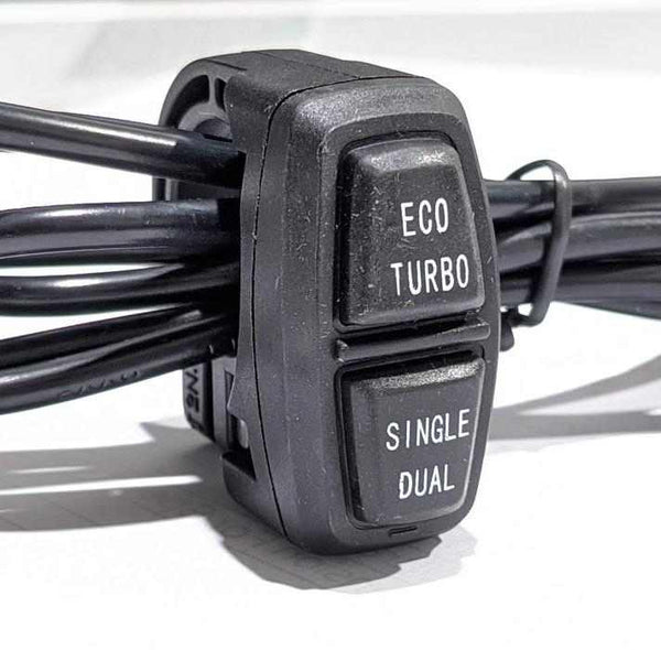 Multi Switch Eco-Turbo Single-Dual for Dualtron | Scootera