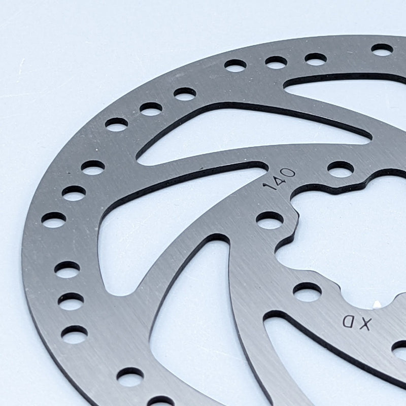 140mm Disc Brake Rotor for Dualtron Victor | Scootera