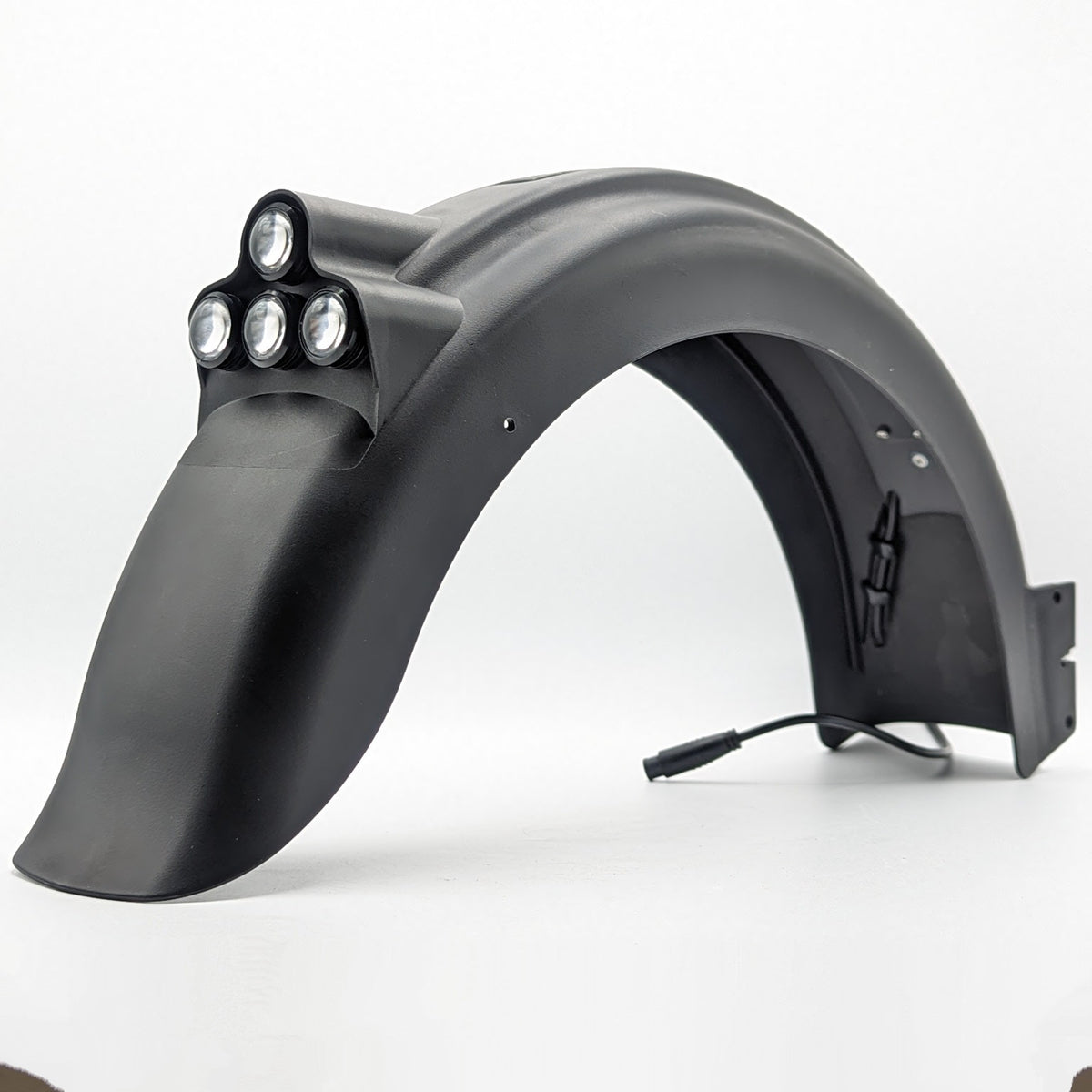 dualtron city mudguard assembly