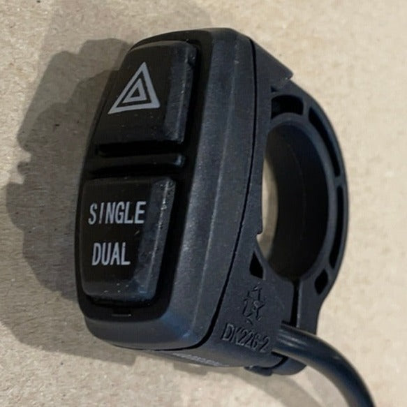 Multi Switch Hazard, Single-Dual (Dualtron Thunder)