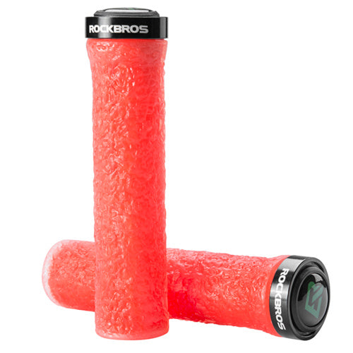 RockBros Rubber Handlebar Grips for Dualtron